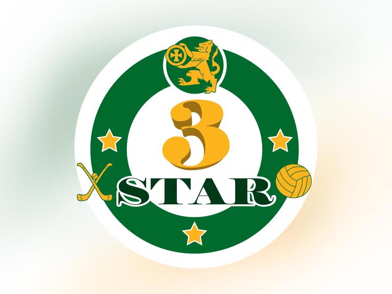 3 Star Sponsor