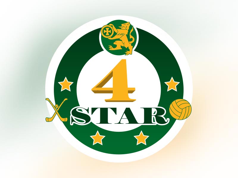 4 Star Sponsor